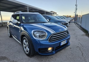 Mini-Cooper D Countryman